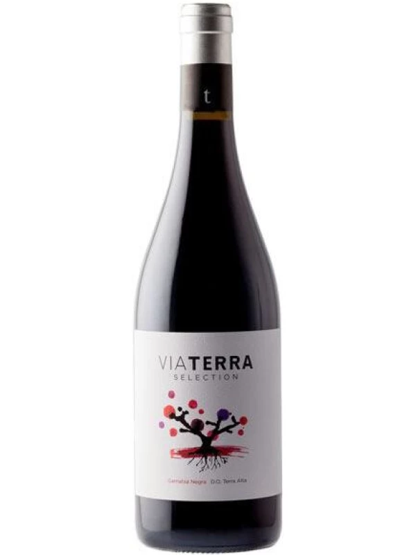 Edetaria, Via Terra Selection Negre, Terra Alta DO
