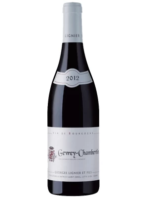 Вино Georges Lignier et Fils, Gevrey-Chambertin AOC 2012, 0.75 л