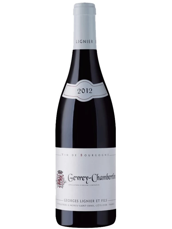 Georges Lignier et Fils, Gevrey-Chambertin AOC