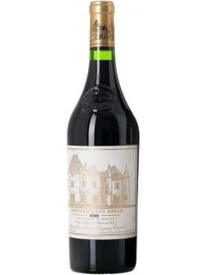 Вино Chateau Haut-Brion Rouge, Pessac-Leognan AOC 1-er Grand Cru Classe 1999, 0.75 л