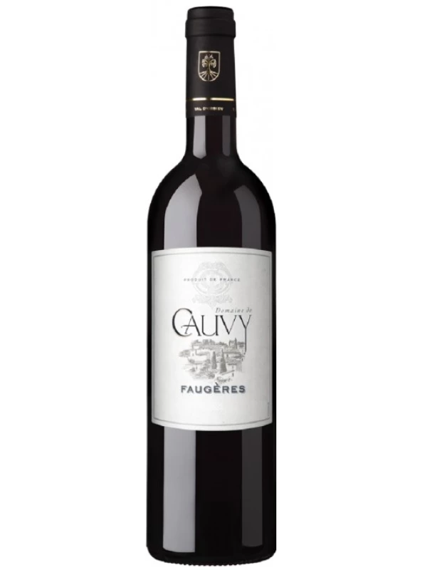 Domaine de Cauvy, Faugeres АОC