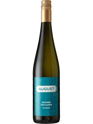 Вино Sutter, August Gruner Veltliner 2020, 0.75 л