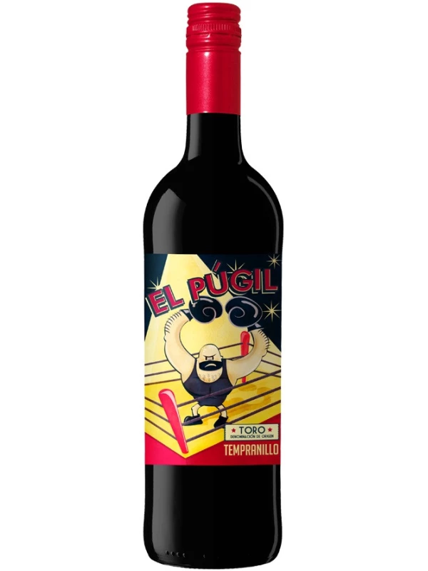 El Pugil Tempranillo, Toro DO
