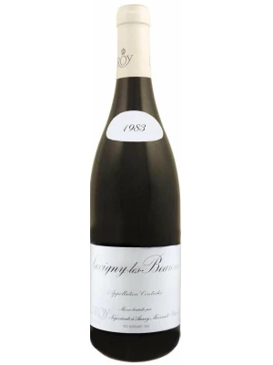 Вино Domaine Leroy, Savigny-les-Beaune AOC 1983, 0.75 л