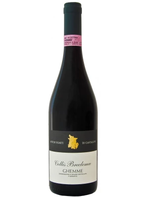 Вино Antichi Vigneti di Cantalupo, Collis Breclemae, Ghemme DOCG 2013, 0.75 л