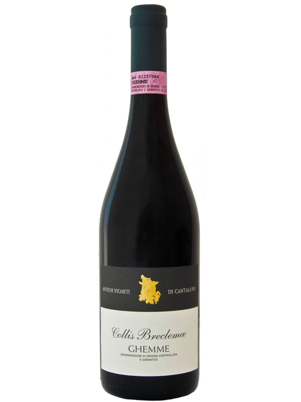 Antichi Vigneti di Cantalupo, Collis Breclemae, Ghemme DOCG