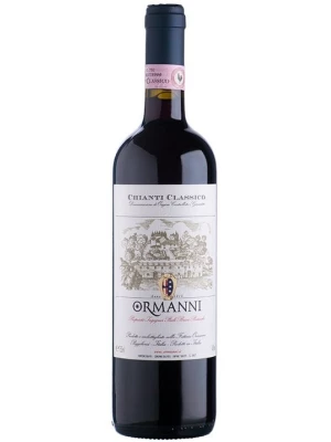 Вино Ormanni, Chianti Classico DOCG 2011, 0.75 л