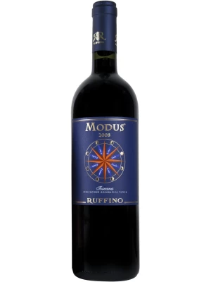 Вино Ruffino, Modus, Toscana IGT 2008, 0.75 л