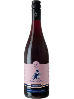 Вино Jermann, Blau & Blau, Tre Venezie IGT 2018, 0.75 л