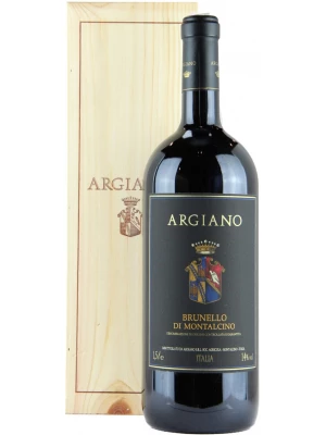 Вино Argiano, Brunello di Montalcino DOCG, wooden box 2019, 1.5 л
