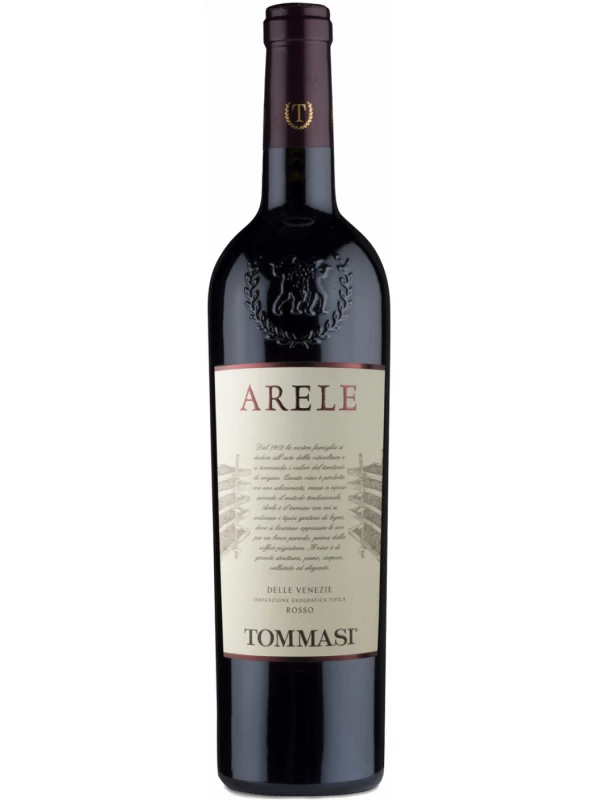 Tommasi, Arele, Verona IGT