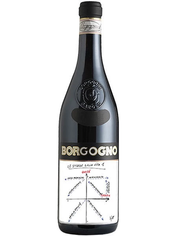 Borgogno, Barolo Le Teorie DOCG