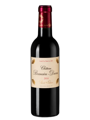 Вино Chateau Branaire-Ducru, Франция Chateau Branaire-Ducru 2014, 0.375 л