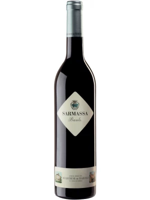 Вино Marchesi di Barolo, Sarmassa Barolo DOCG 2014, 0.75 л
