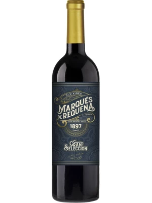 Вино Marques de Requena Gran Seleccion, Utiel-Requena DO 2016, 0.75 л