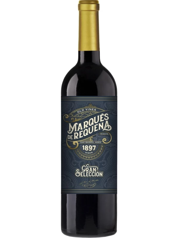 Marques de Requena Gran Seleccion, Utiel-Requena DO