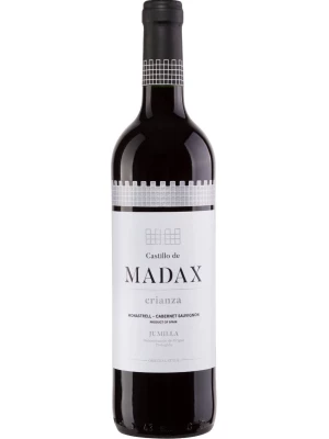 Вино Castillo de Madax Crianza, Jumilla DOP 0.75 л