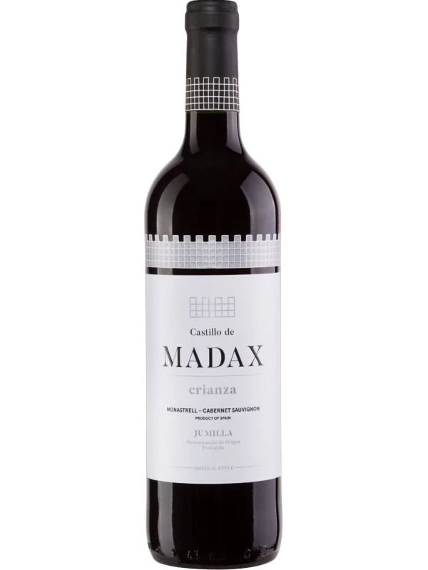 Castillo de Madax Crianza, Jumilla DOP