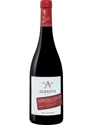 Вино Albanta Mencia, Ribeira Sacra DO 2017, 0.75 л