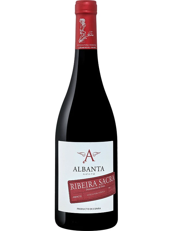Albanta Mencia, Ribeira Sacra DO