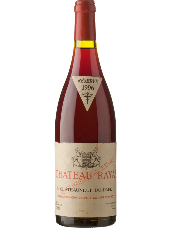 Chateau Rayas, Chateauneuf-du-Pape AOC