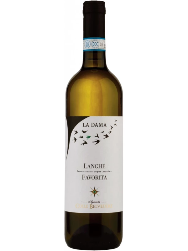 Colle Belvedere, La Dama Langhe DOC Favorita