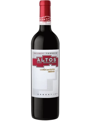 Вино Altos Las Hormigas, Malbec Terroir, Lujan de Cuyo 2016, 0.75 л
