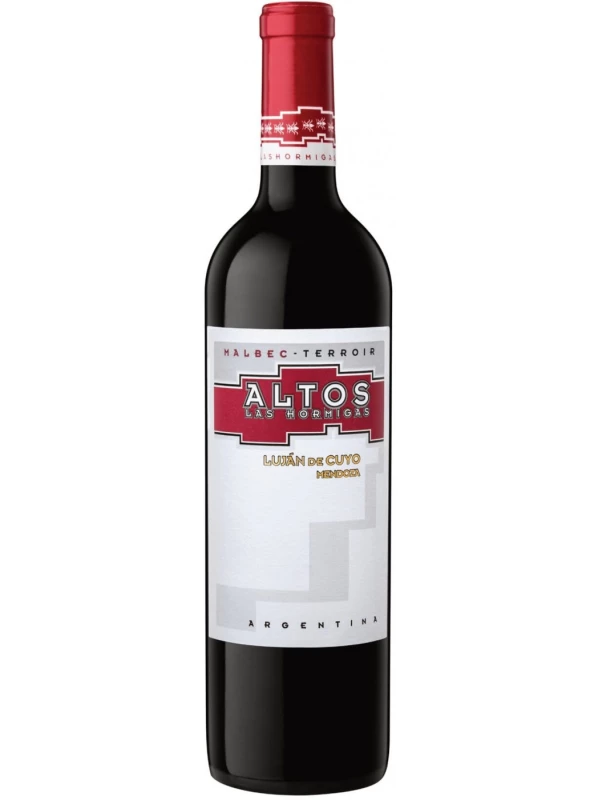 Altos Las Hormigas, Malbec Terroir, Lujan de Cuyo