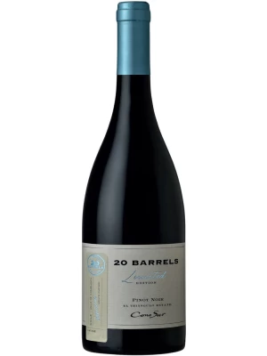 Вино Cono Sur, 20 Barrels Pinot Noir, Limited Edition, Casablanca Valley DO 2018, 0.75 л