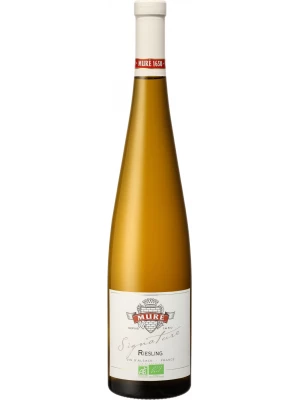 Вино Rene Mure, Signature Riesling, Alsace AOC 2018, 0.75 л