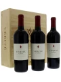 Verite, Le Desir & La Joie & La Muse, set of 3 bottles, wooden box — фото 1