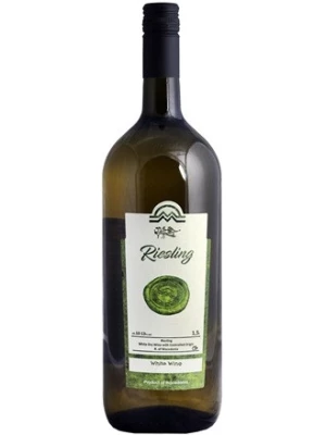 Вино Tikves, Riesling 1.5 л