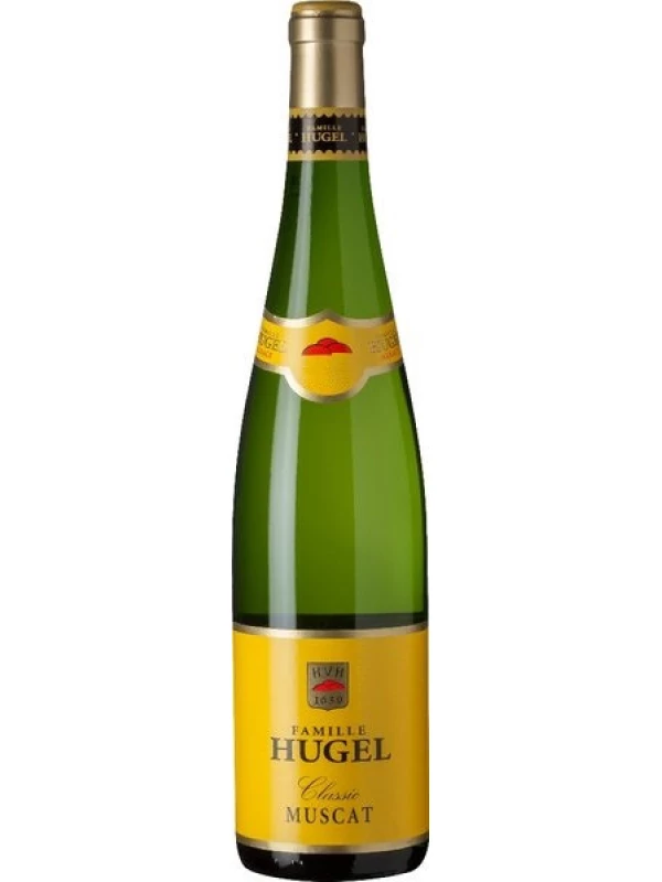 Hugel, Muscat Classic, Alsace AOC