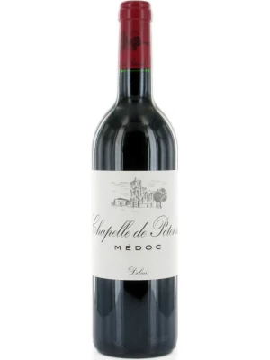 Вино La Chapelle de Potensac, Medoc AOC 2007, 0.75 л