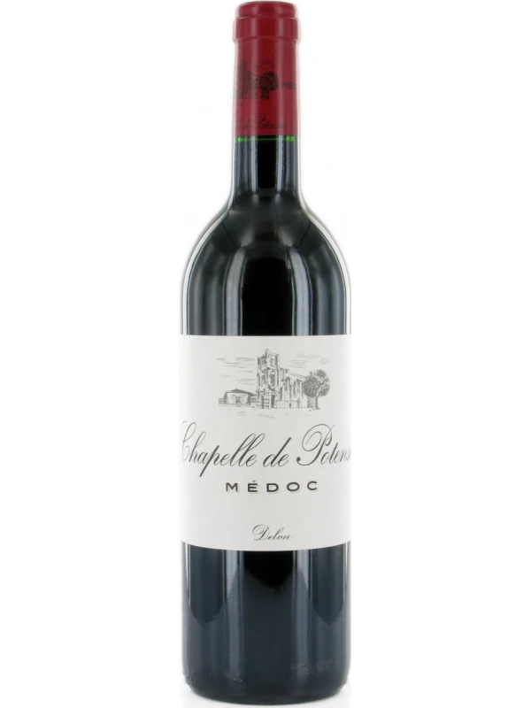 La Chapelle de Potensac, Medoc AOC
