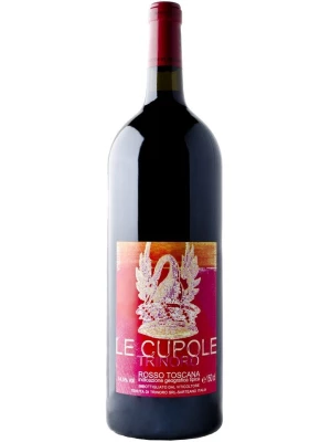 Вино Tenuta di Trinoro, Le Cupole 2013, 1.5 л