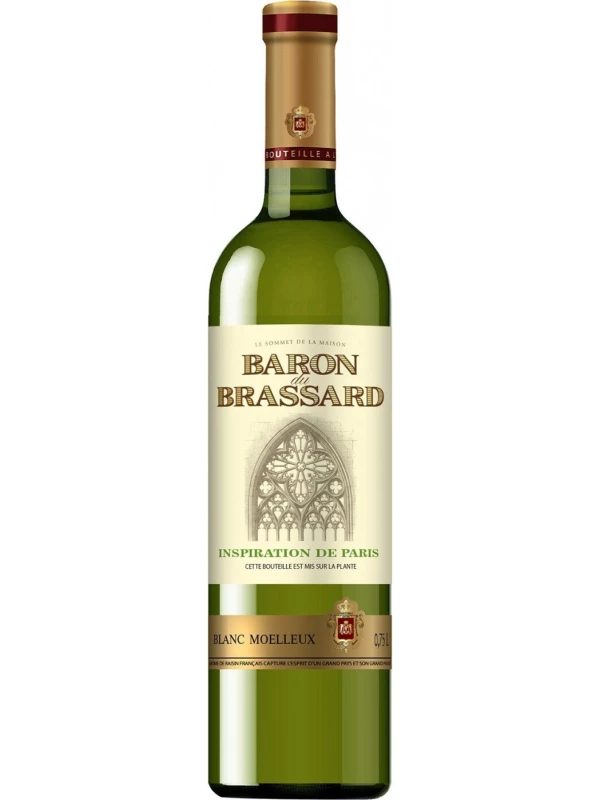 Baron du Brassard Blanc Moelleux