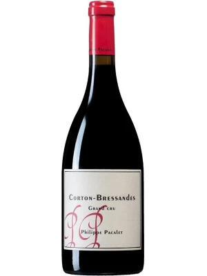 Вино Philippe Pacalet, Corton-Bressandes Grand Cru AOC 2017, 0.75 л