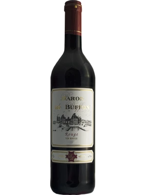 Вино Baron de Buffon Rouge Moelleux VdT 0.75 л