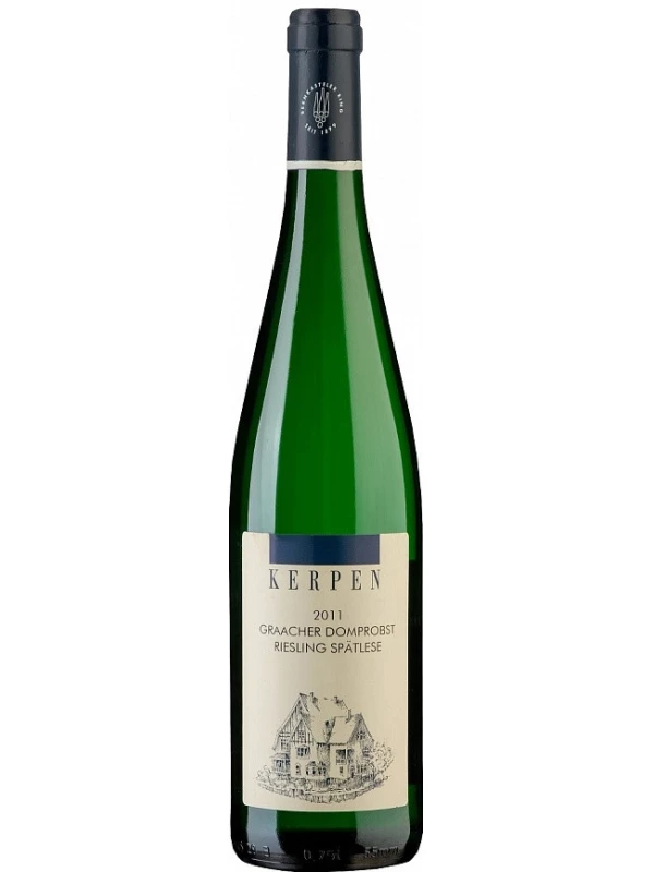 Kerpen, Graacher Domprobst Riesling Spatlese