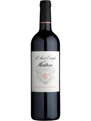 Вино Le Saint-Estephe de Montrose, Saint-Estephe AOC 2014, 0.75 л