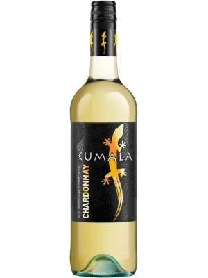 Вино Kumala, Chardonnay 2020, 0.75 л