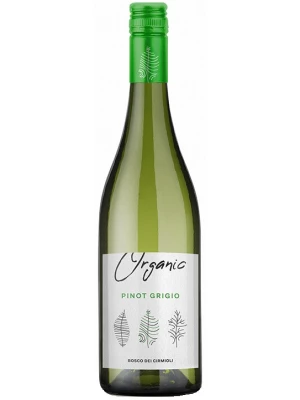 Вино Bosco dei Cirmioli, Organic Pinot Grigio delle Venezie IGT 2019, 0.75 л