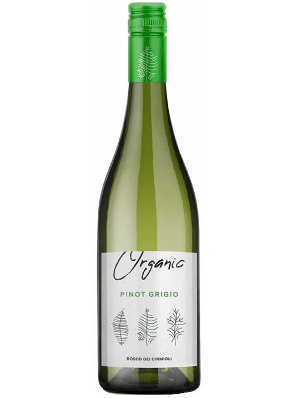 Bosco dei Cirmioli, Organic Pinot Grigio delle Venezie IGT