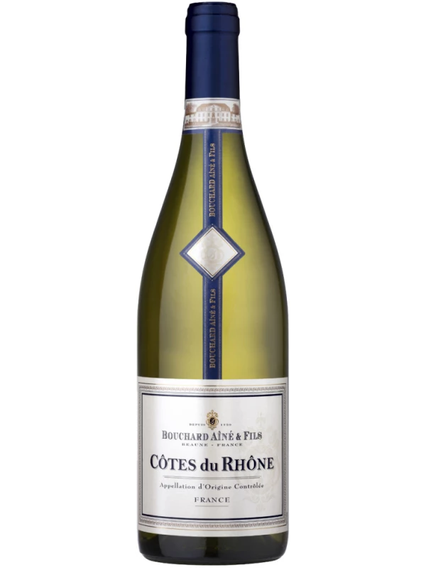 Bouchard Aine et Fils, Cotes-du-Rhone АОC Blanc