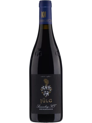 Вино Weingut Julg, Spatburgunder Sonnenberg KT GG 2021, 0.75 л