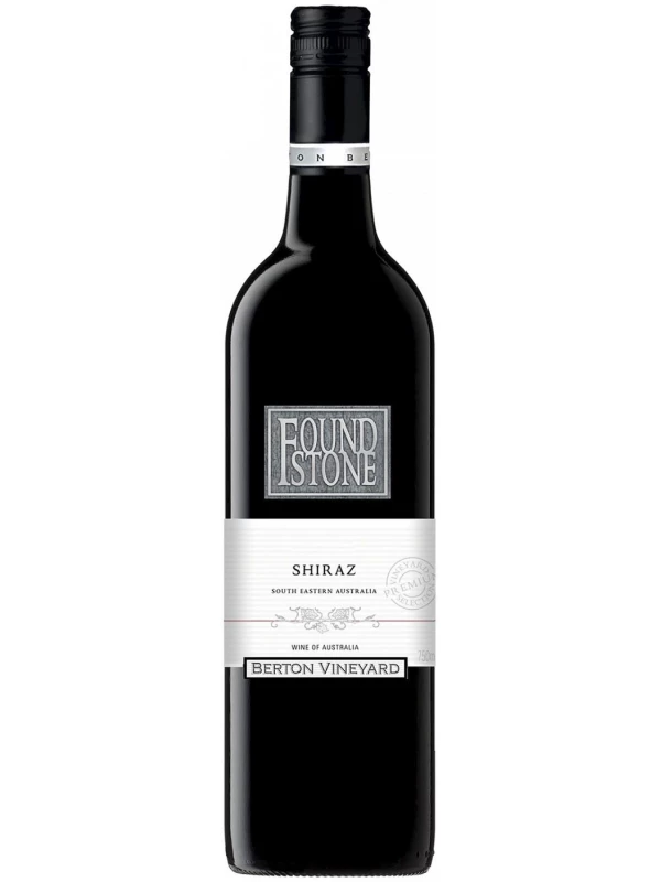 Berton Vineyards, Foundstone Shiraz