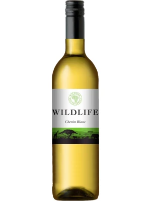 Вино Wild Life Chenin Blanc 2021, 0.75 л