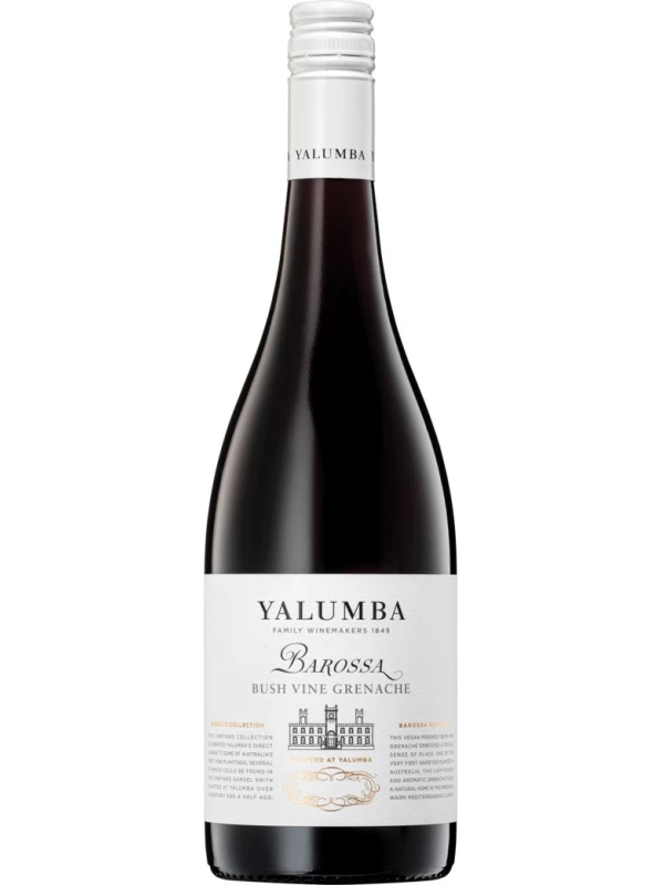 Yalumba, Bush Vine Grenache