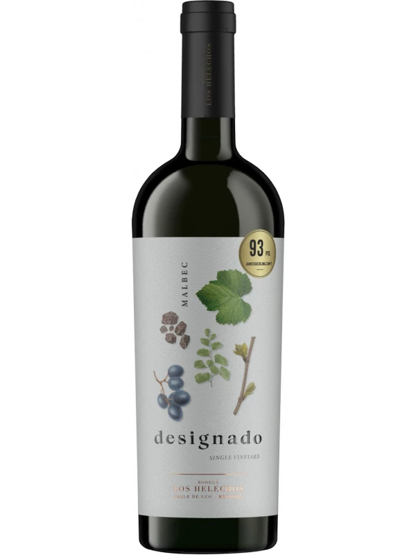 Los Helechos, Designado Malbec